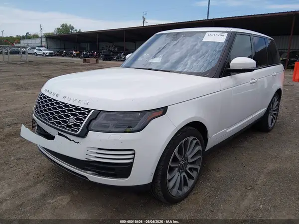 SALGS2REXKA539105 2019 LAND ROVER RANGE ROVER - Image 2