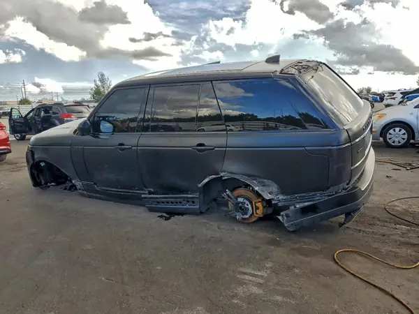 SALGS2REXKA543235 2019 LAND ROVER RANGE ROVER - Image 2