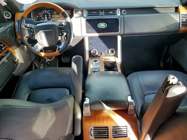 SALGS2REXKA543235 2019 LAND ROVER RANGE ROVER - Image 8