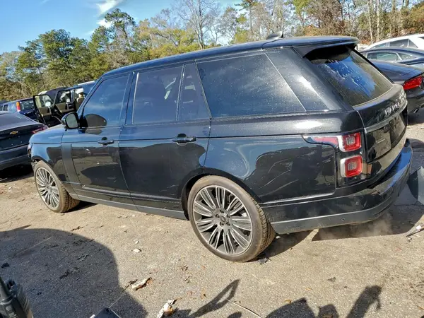 SALGS2REXKA557443 2019 LAND ROVER RANGE ROVER - Image 2