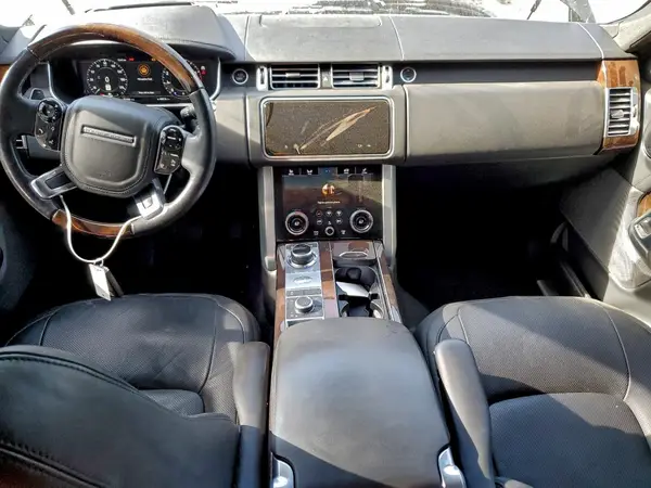 SALGS2REXKA557443 2019 LAND ROVER RANGE ROVER - Image 8