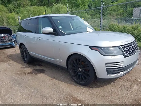 SALGS2RK0JA394290 2018 LAND ROVER RANGE ROVER - Image 1