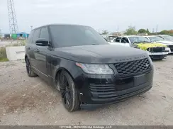 SALGS2RK0KA546232 2019 LAND ROVER RANGE ROVER