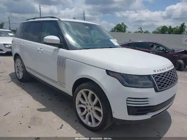 SALGS2RK1JA381788 2018 LAND ROVER RANGE ROVER - Image 1