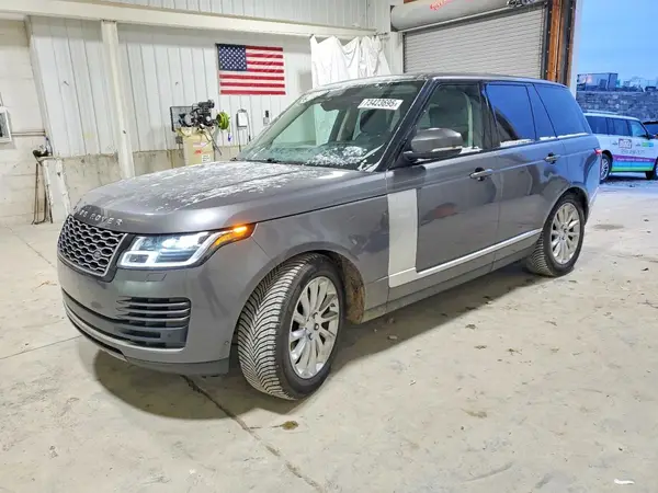 SALGS2RK1KA516530 2019 LAND ROVER RANGE ROVER - Image 1