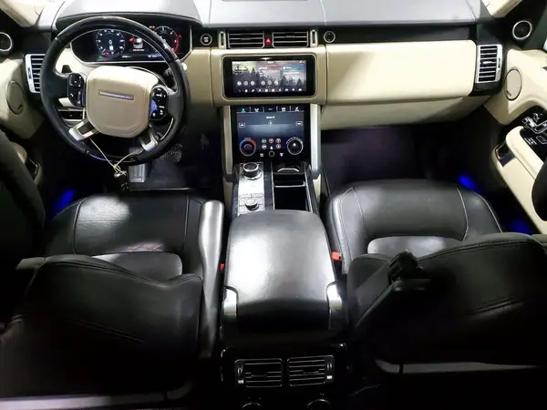 SALGS2RK1KA516530 2019 LAND ROVER RANGE ROVER - Image 8