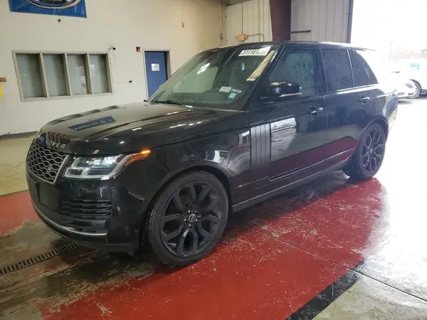 SALGS2RK2JA503106 2018 LAND ROVER RANGE ROVER - Image 1