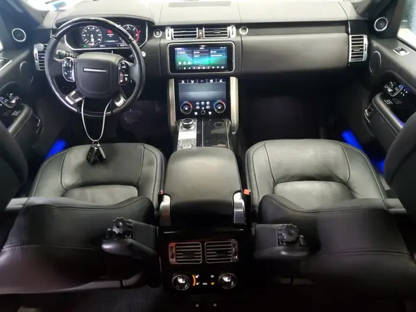 SALGS2RK2JA503106 2018 LAND ROVER RANGE ROVER - Image 8