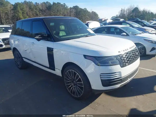 SALGS2RK2JA505552 2018 LAND ROVER RANGE ROVER - Image 1
