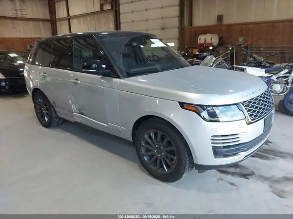 SALGS2RK2JA507236 2018 LAND ROVER RANGE ROVER - Image 1