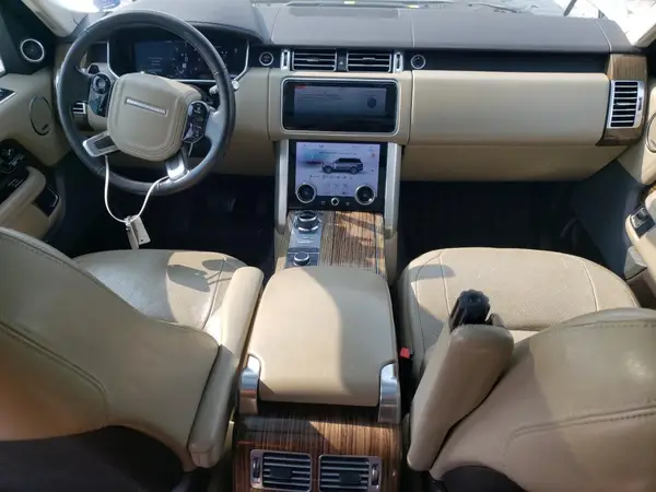 SALGS2RK2JA512128 2018 LAND ROVER RANGE ROVER - Image 8