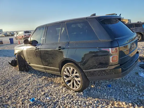 SALGS2RK2KA522708 2019 LAND ROVER RANGE ROVER - Image 2