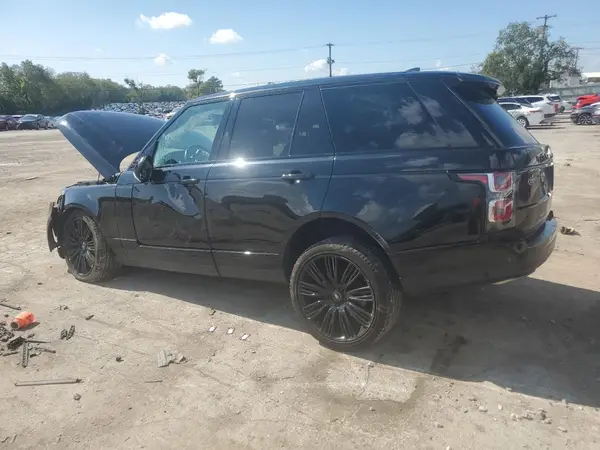 SALGS2RK2LA409133 2020 LAND ROVER RANGE ROVER - Image 2