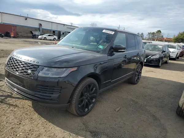 SALGS2RK3JA509268 2018 LAND ROVER RANGE ROVER - Image 1