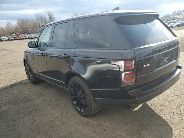 SALGS2RK3JA509268 2018 LAND ROVER RANGE ROVER - Image 2