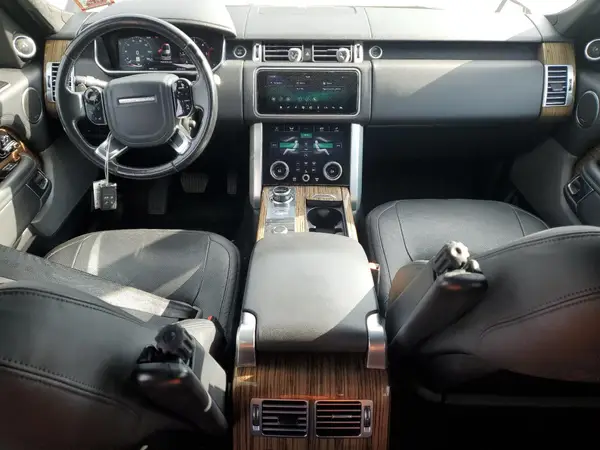 SALGS2RK3JA509268 2018 LAND ROVER RANGE ROVER - Image 8