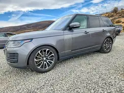 SALGS2RK3KA532793 2019 LAND ROVER RANGE ROVER