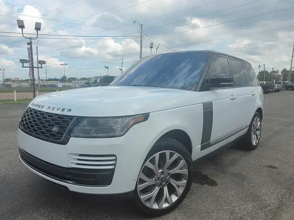 SALGS2RK3KA537427 2019 LAND ROVER RANGE ROVER - Image 2