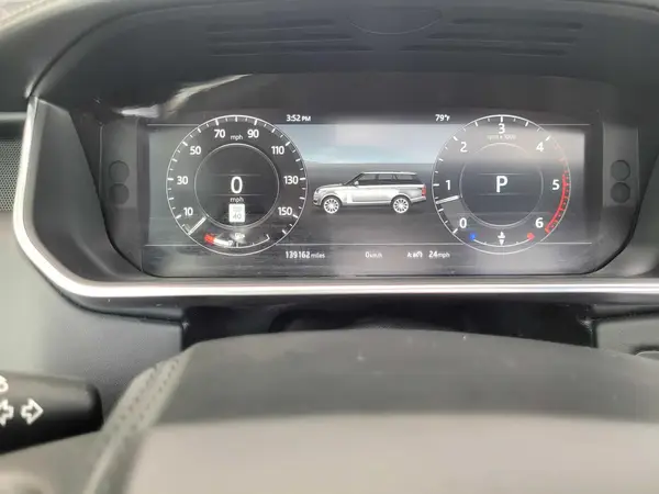 SALGS2RK3KA537427 2019 LAND ROVER RANGE ROVER - Image 8