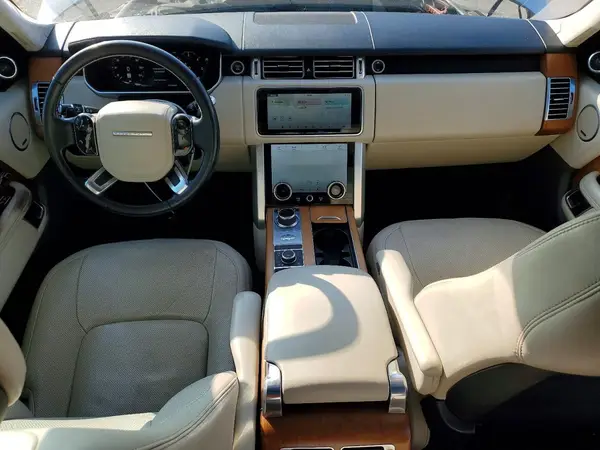 SALGS2RK3KA539582 2019 LAND ROVER RANGE ROVER - Image 8