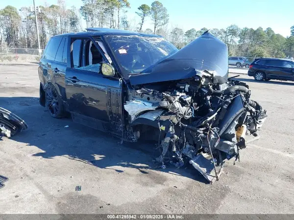 SALGS2RK3KA543096 2019 LAND ROVER RANGE ROVER - Image 1