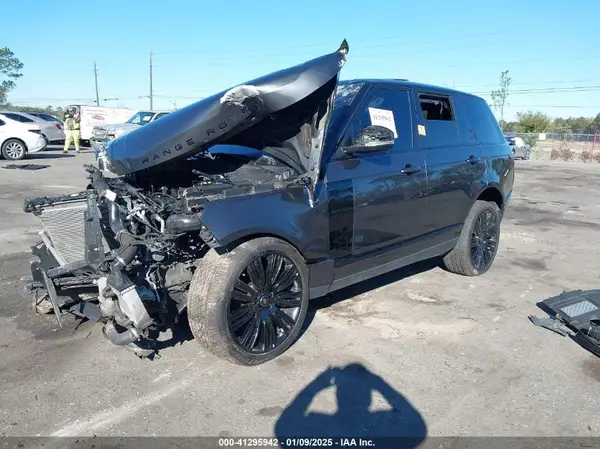 SALGS2RK3KA543096 2019 LAND ROVER RANGE ROVER - Image 2