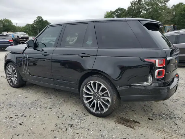 SALGS2RK3LA596852 2020 LAND ROVER RANGE ROVER - Image 2