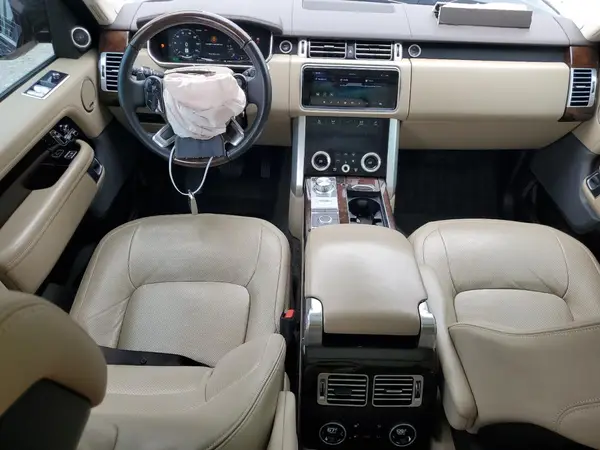 SALGS2RK3LA596852 2020 LAND ROVER RANGE ROVER - Image 8