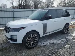 SALGS2RK4JA381171 2018 LAND ROVER RANGE ROVER