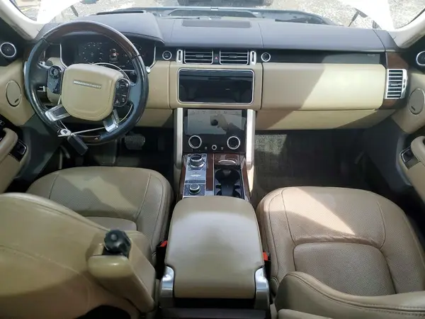 SALGS2RK4JA381171 2018 LAND ROVER RANGE ROVER - Image 8
