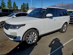 SALGS2RK4JA382076 2018 LAND ROVER RANGE ROVER
