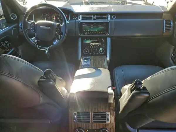 SALGS2RK4JA382076 2018 LAND ROVER RANGE ROVER - Image 8