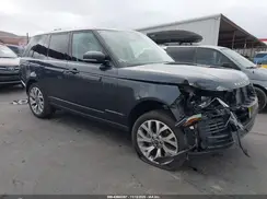 SALGS2RK4JA508078 2018 LAND ROVER RANGE ROVER