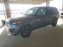 SALGS2RK5JA381955 2018 LAND ROVER RANGE ROVER