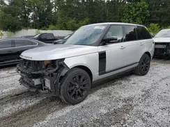 SALGS2RK5JA391739 2018 LAND ROVER RANGE ROVER