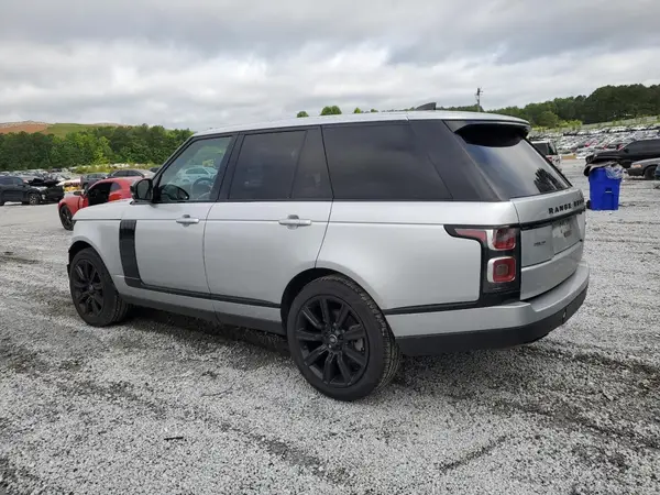 SALGS2RK5JA391739 2018 LAND ROVER RANGE ROVER - Image 2