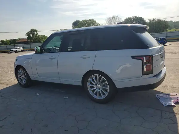 SALGS2RK5KA547456 2019 LAND ROVER RANGE ROVER - Image 2