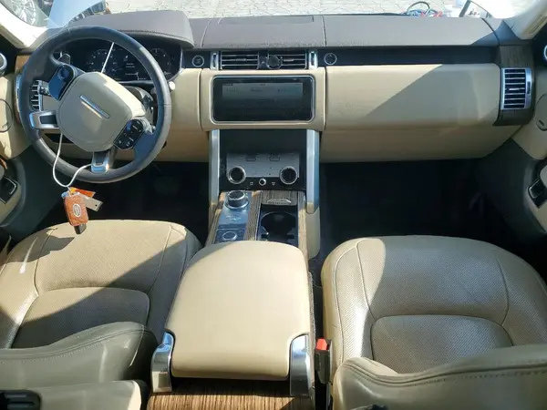 SALGS2RK5KA547456 2019 LAND ROVER RANGE ROVER - Image 8