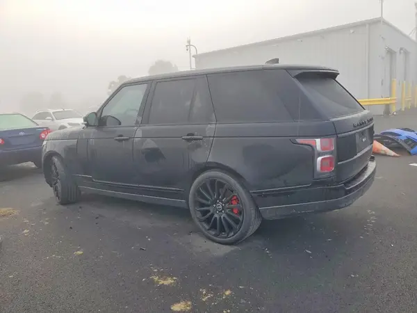 SALGS2RK6KA525112 2019 LAND ROVER RANGE ROVER - Image 2