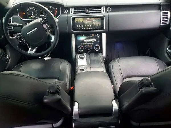 SALGS2RK6KA525112 2019 LAND ROVER RANGE ROVER - Image 8