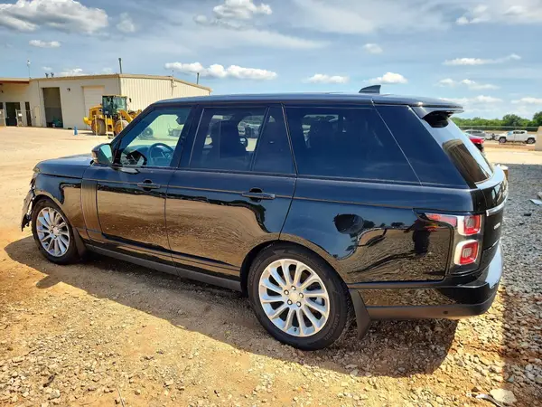 SALGS2RK6LA585537 2020 LAND ROVER RANGE ROVER - Image 2