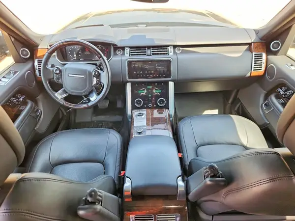 SALGS2RK6LA585537 2020 LAND ROVER RANGE ROVER - Image 8