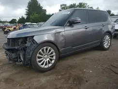 SALGS2RK7JA382430 2018 LAND ROVER RANGE ROVER