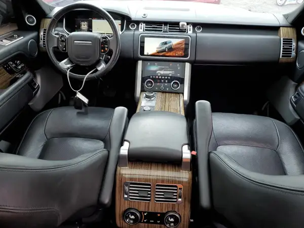 SALGS2RK7JA382430 2018 LAND ROVER RANGE ROVER - Image 8