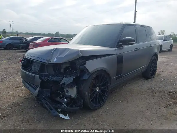SALGS2RK7LA569136 2020 LAND ROVER RANGE ROVER - Image 2