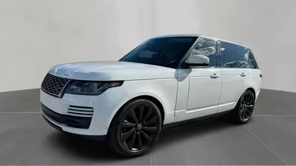 SALGS2RK8JA380573 2018 LAND ROVER RANGE ROVER - Image 2