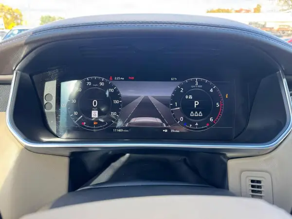 SALGS2RK8JA380573 2018 LAND ROVER RANGE ROVER - Image 8
