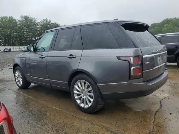 SALGS2RK8JA503305 2018 LAND ROVER RANGE ROVER - Image 2