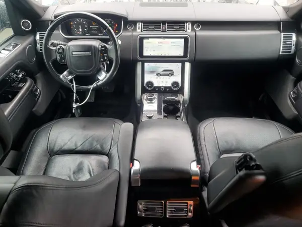 SALGS2RK8JA503305 2018 LAND ROVER RANGE ROVER - Image 8