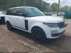 SALGS2RK8JA508018 2018 LAND ROVER RANGE ROVER